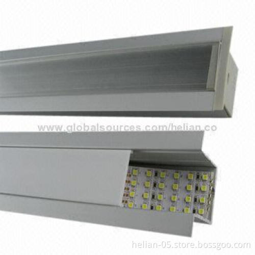New Hot Recessed Linear Flanged Aluminum Profile for SMD5050, 3528